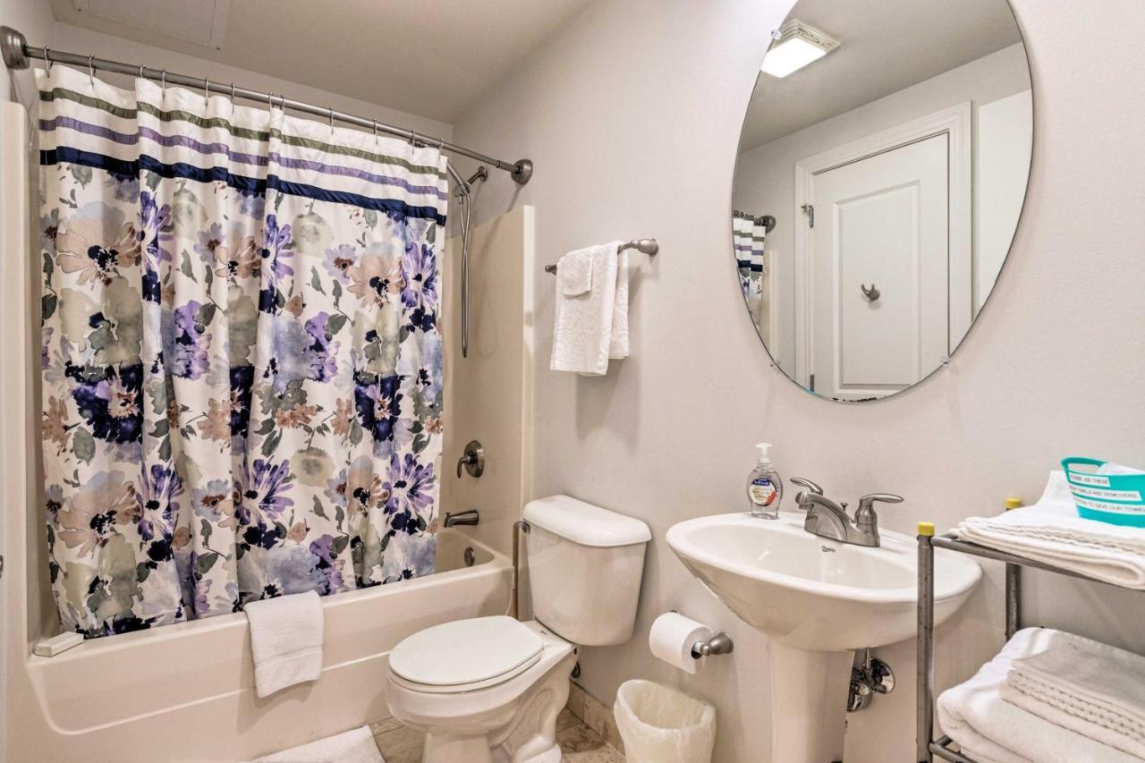 Sunny Beachfront Biloxi Condo With Resort Amenities! Kültér fotó