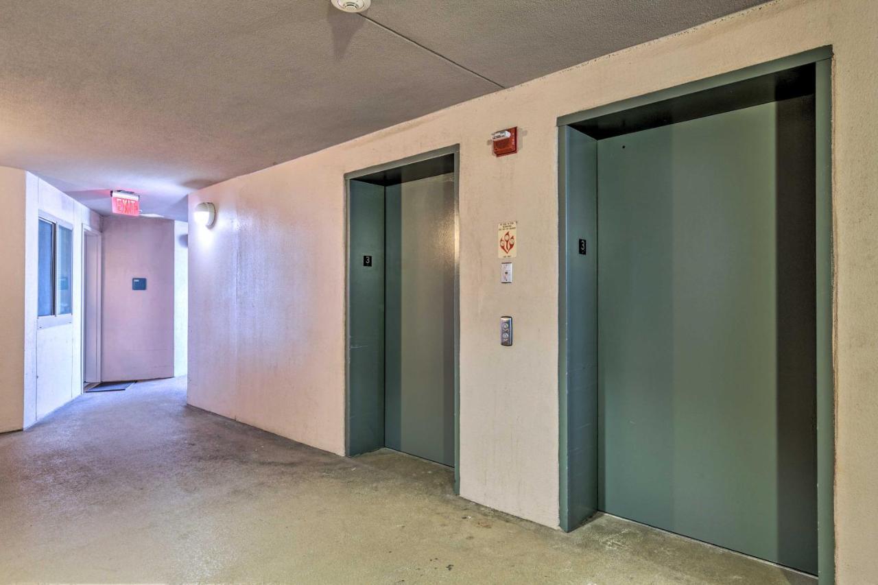Sunny Beachfront Biloxi Condo With Resort Amenities! Kültér fotó