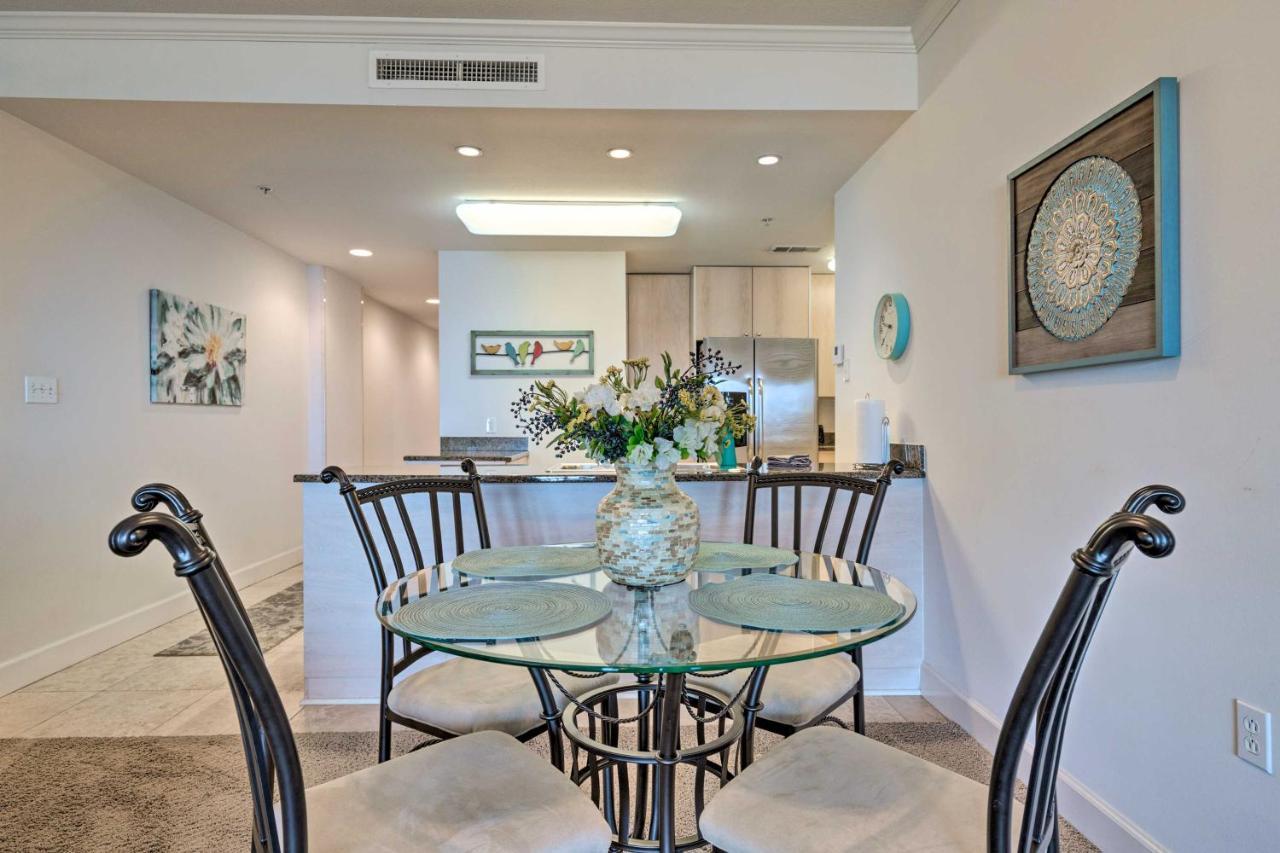 Sunny Beachfront Biloxi Condo With Resort Amenities! Kültér fotó