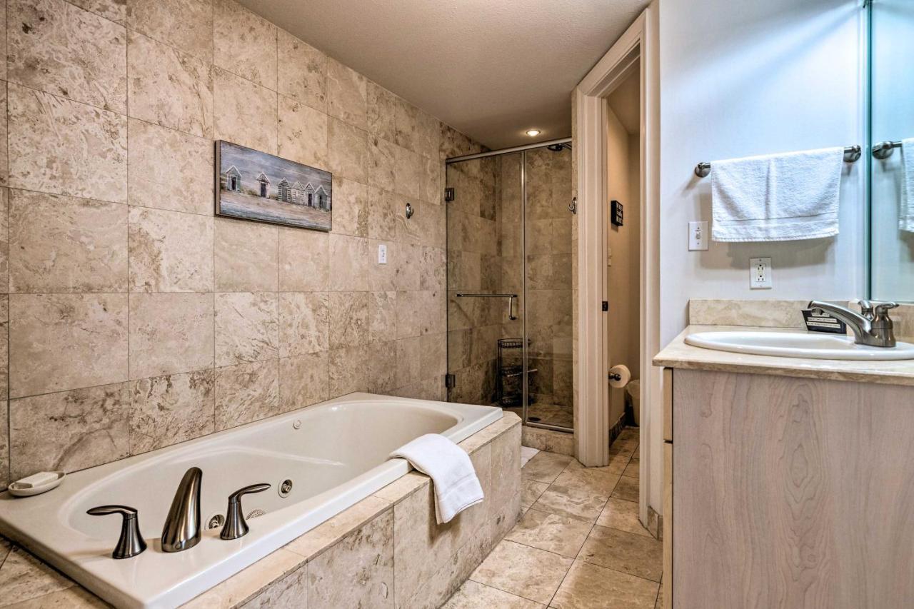 Sunny Beachfront Biloxi Condo With Resort Amenities! Kültér fotó